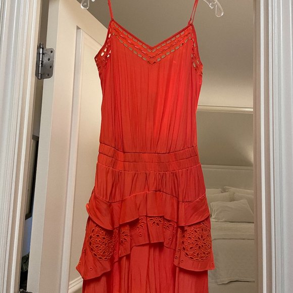 Ramy Brook Blaire Mini Dress (XS) NWT - Picture 3 of 4